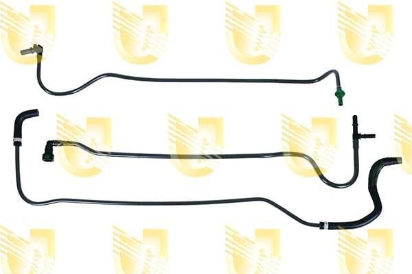 Kit de tubos carburante Fiat Doblo 1.3 JTD manguitos Unigom 242022