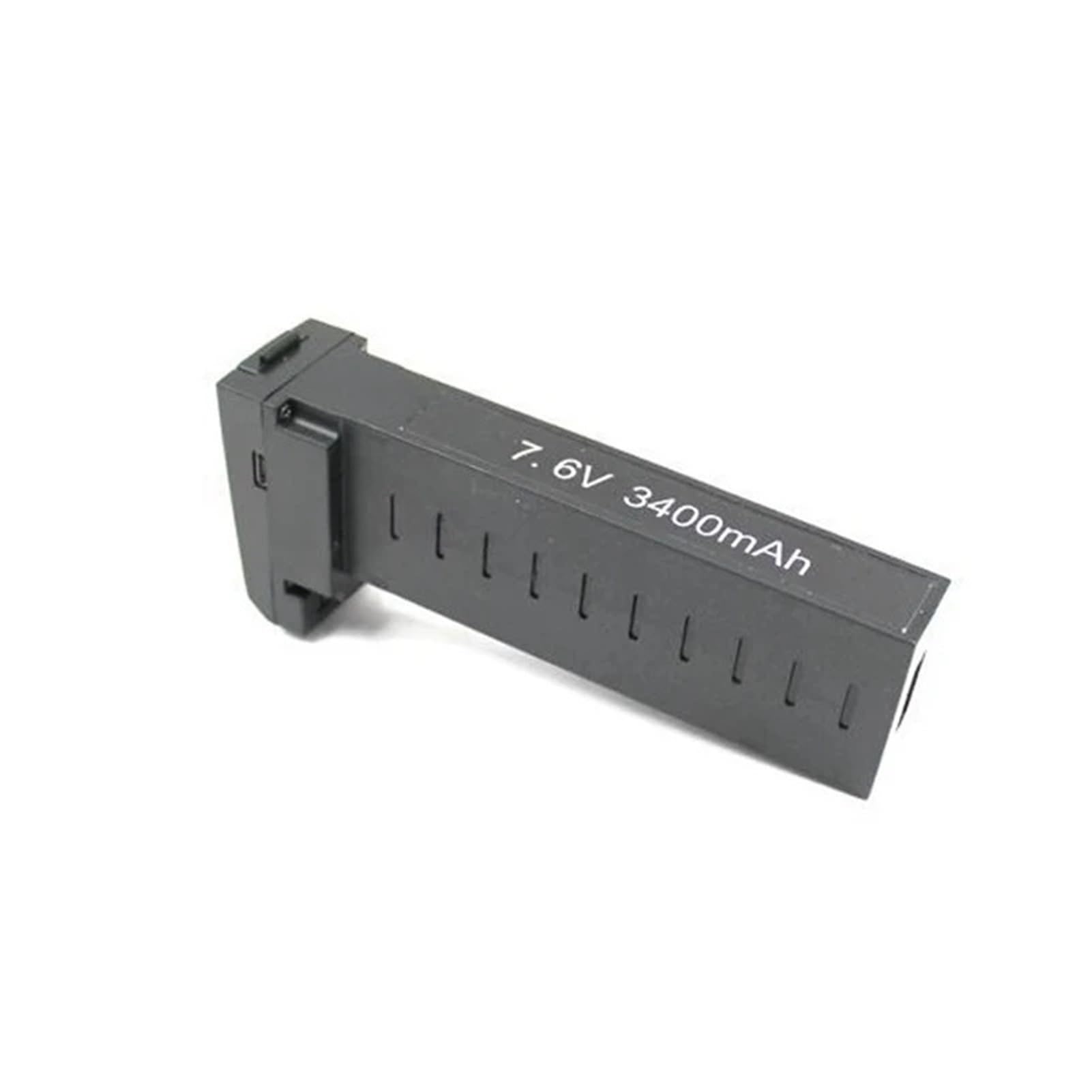 Lot de 2 Batteries Lipo 7,6 V 3400 mAh for Drone SG906 Pro et SG906PRO/MAX, compatibles avec Les Accessoires de Drone SG906 Pro(1Pcs)