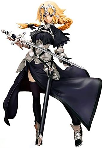 CEYONE Anime Figure Fate/Apocrypha -Jeanne D'Arc- 1/8 Cute Cartoon Character Action Figure Model Collection Staute Decoration Doll Toy PVC 20cm/7.8inch