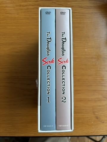 Amazon.co.jp: ダグラスサーク コレクション DVD-BOX 1+2