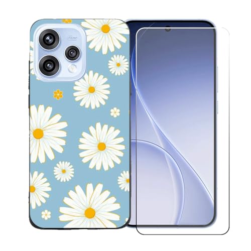 BMPNLSZ �K�p Oppo Reno 15C 5G+HD�����K���X�ɓK�����ėpTPU�ی�J�o�[�A�V���J�Q���V�F���o���p�[�ی�o�b�N�V�F��-�K�p Oppo Reno 15C 5G�ɓK����9�d�x�X�N���b�`�h�~�X�N���[���ی�J�o�[ BST20