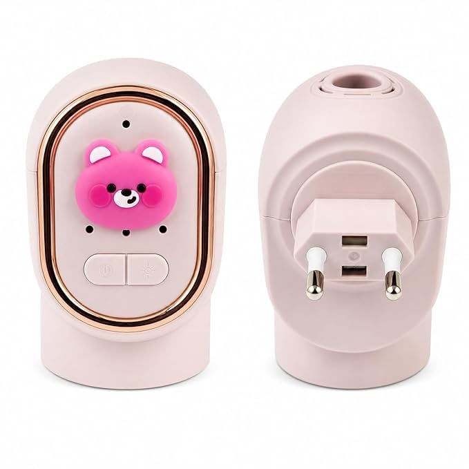 SAFETYNET Smart Mosquito Repellent Camera | 1080P HD | 32GB Inbuilt Memory | Live View on Mobile & Laptop via iWFCAM | 24×7 Direct Power | Motion Detection | Indoor Security Device-image-10