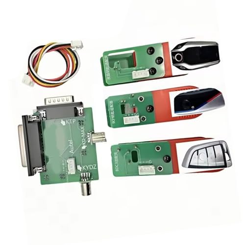 Programmateur de code intégré courant continu différents modèles voiture - 3