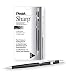 Pentel Sharp Automatic Pencil, 0.5mm Lead Size, Black Barrel(P205A)