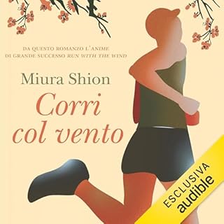 Corri col vento cover art