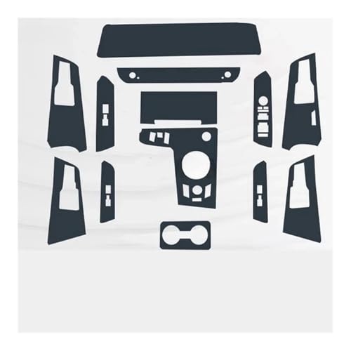 Film protecteur navigation anti-reflet pour console Sportage NQ5 2023
