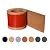 Oak Wall Molding Trim 3 Inch x 10 Feet, Wall Base Baseboard Molding Trim Flexible Self Adhesive Rubber Wall Base Moulding Trim Peel and Stick Design Home Decoration Skirting Line