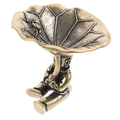 Cabilock Tea Tray Candlestick Holders Tea Light Candle Holder Metal Candlestick Taper Candlestick Candle Holder for Table Iron Candlestick Tealight Candle Holder Metal Candle Holder