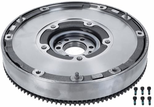SACHS 6366 000 055 Volant Moteur double masse pour des trajets en Ford Focus fluides