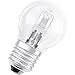 Price comparison product image OSRAM Halogen-Lamp / Classic P / E27-socket / dimmable / 30 Watt-40 Watt Replacement /warmwhite - 2700K - Foldingbox
