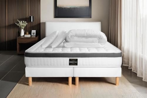 Pack Superieur Memoire De Forme 3 Zones-image