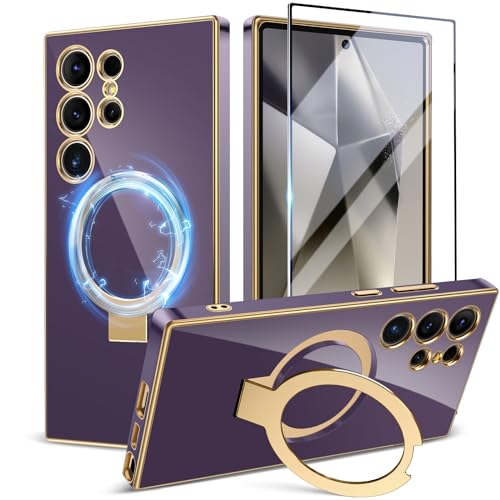 Coque Samsung S24 Ultra antichoc pour éviter les bris d'écran au quotidien