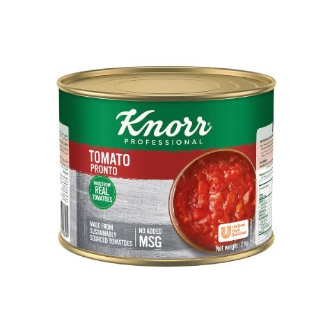 Knorr Tomato Pronto, 2kg - Pack of 1