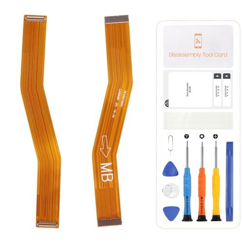 Cable flexible para Xiaomi Redmi Note 8 Pro, pantalla LCD, conector M1906G7I, pantalla táctil para conectar a la placa base con kits