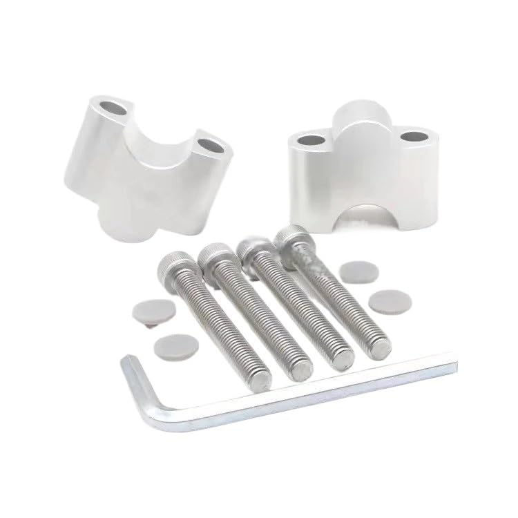 Rehausseur de guidon moto Imperiale 400 rehausser extension guidon riser robuste