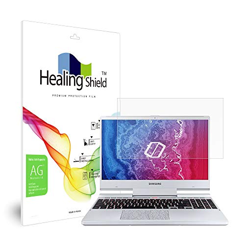 Healingshield/�q�[�����O�V�[���h �m�[�g�p�\�R���t���ی�t�B�����iSamsung Odyssey NT850XBD�p�j