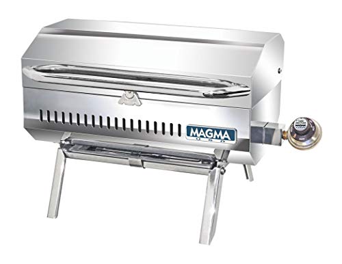 Magma Produkte, A10–803 Connoisseur Serie chefsmate tragbar Gas Grill