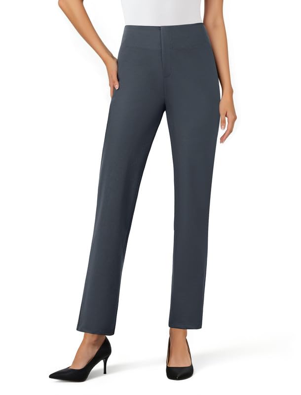 DLOODA Womens Dress Pants