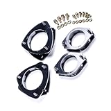 WANGAN357 エクシーガクロスオーバー7 YAM リフトアップキット インチアップキット 保安基準適合 +35ｍｍ アッパーマウントスペーサー