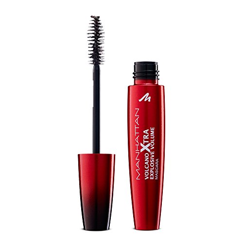 Manhattan Volcano Xtra Mascara, Wimperntusche für unschlagbares...
