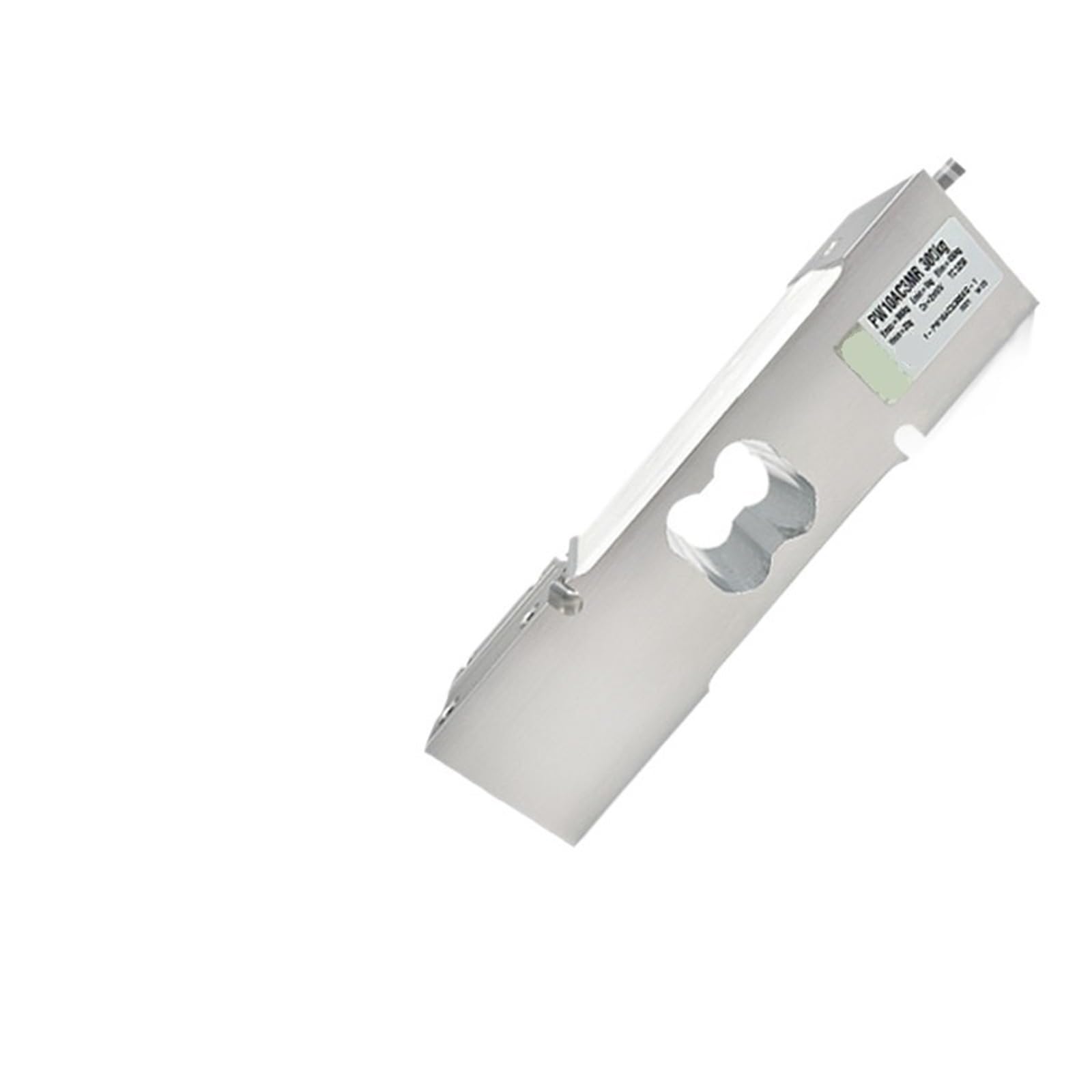 AJDFVHJF Load Cell PW10AC3 Pressure Platform Scale Dynamometer 50/100KG(PW10AC3MR-100KG)