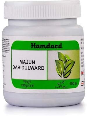 Hamdard Majun Dabidulward(150Gm)