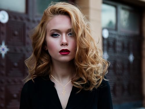 Snake Crocodile Ditsy Necklace Cute Animal Pendent Short Necklace4