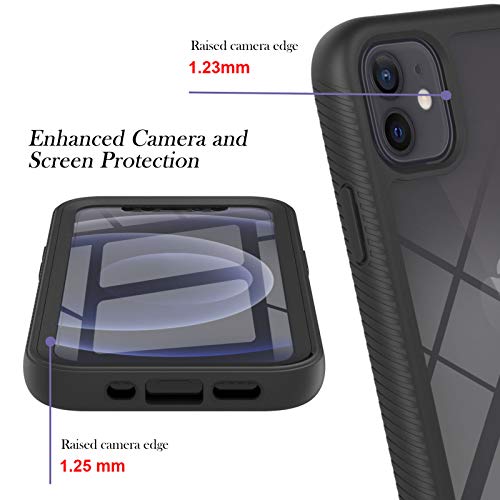 Protection 360 iPhone 12 Mini pour éviter les bris d'écran et rayures - 5