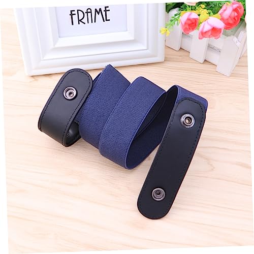 NOLITOY Invisible Elastic Belt for Men Women Buckleless Leather Belt No Buckle Plus Easy Adjust4