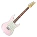 Ibanez AZES40 Electric Guitar - Pastel Pink