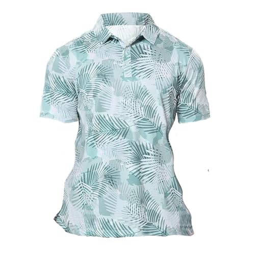T shirt sans business homme polo manches courtes coton orange d'été