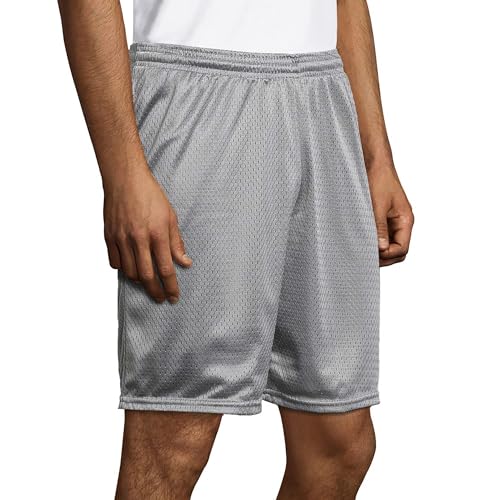 Image of Hanes Men's Mesh Pocket Short