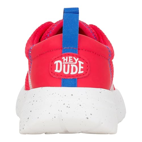 Image of Hey Dude Kids Sirocco Play Varsity (Toddler)