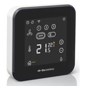 DSTOCK60 – Itho Daalderop Spider Base klimaatthermostaat 03-00062 – 8713418027003