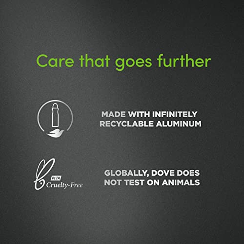 Dove Men's Antiperspirant Deodorant Stick Extra Fresh With 72-Hour Sweat & Odor Protection With 1/4 Moisturizing Cream & Long-Lasting Citrus Scent 2.7 Oz #TOP6