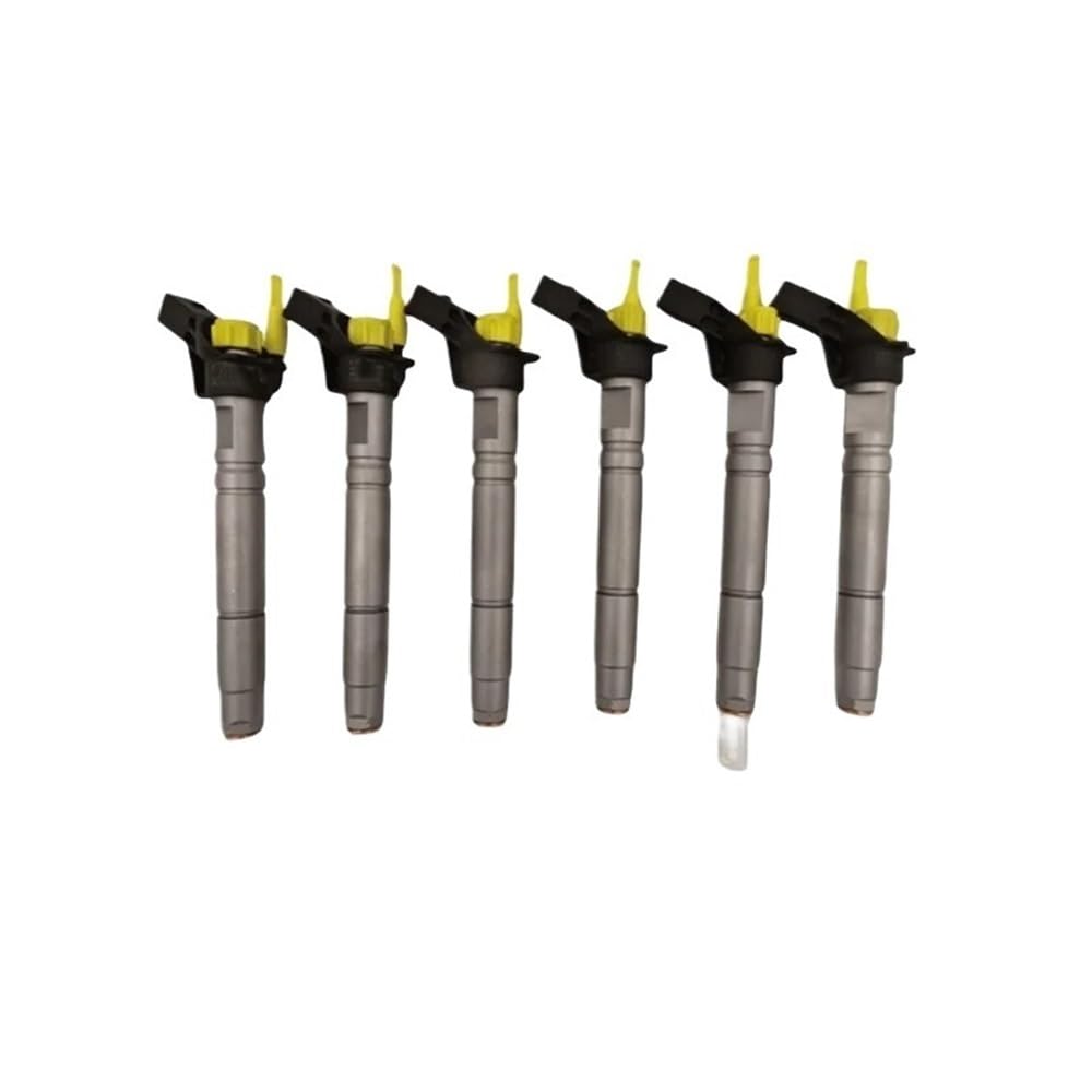 Fuel Injectors Common Rail Injector Suitable for C350