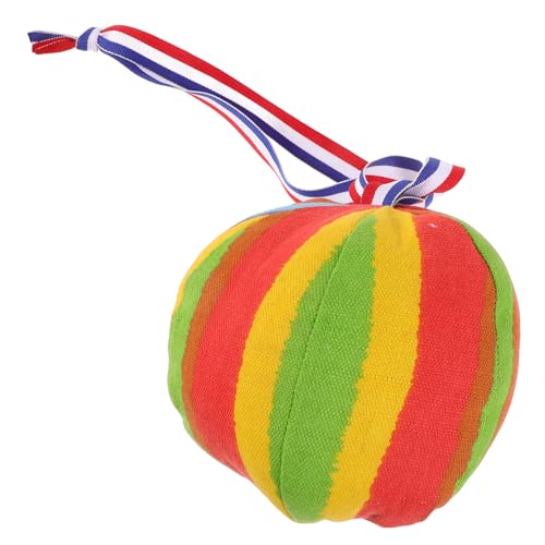 GALPADA Catch Tail Cloth Colorful for Interactive Play Hand-Eye Coordination and Teamwork Development Schools and Outdoor Activities