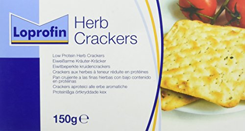 Loprofin-Cracker Erbe Arom 150G