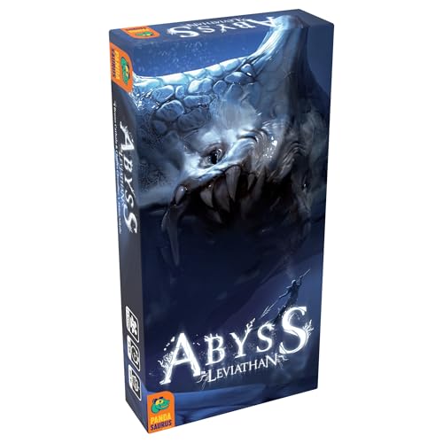 Expansión Abyss Leviathan Juego de Mesa Estrategia 14+ miniatura 1