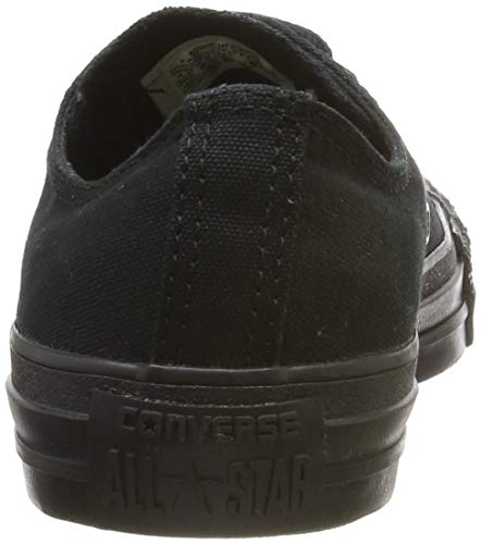 Converse Chuck Taylor A/S OX Big Kids Sneakers Black/Monochrome3