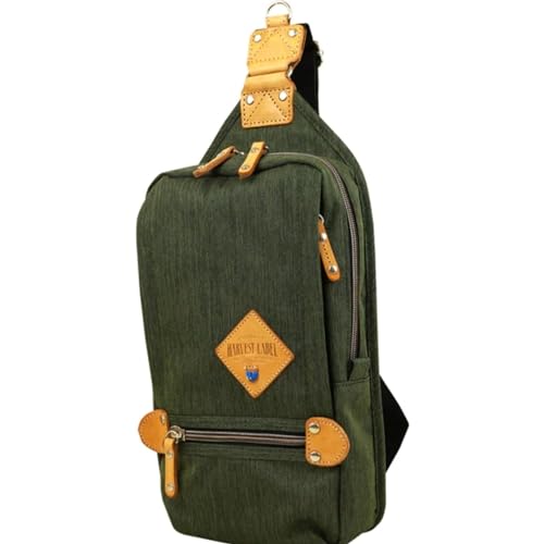 IPPINKA Harvest Label - Element Sling Pack - Forest2