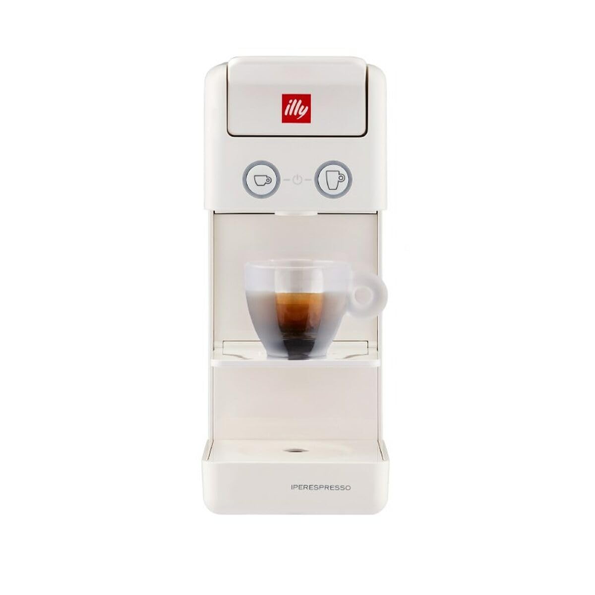 Cafetera de Cápsulas Illy Y3.3 Blanco - Marca: Illy - EAN: 8003753228457