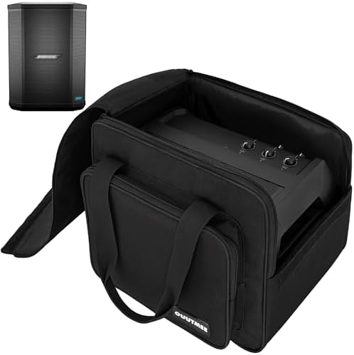 Bose S1 Pro Plus Case Carrying Case For S1 Pro S1 Pro+, Portable