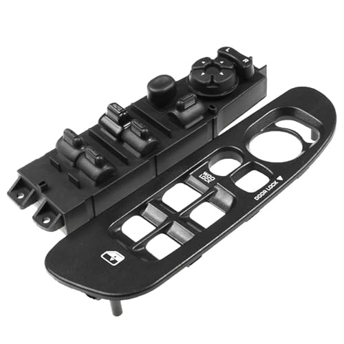 Commutateur de fenêtre électrique avant gauche OEM 68171680AA pour vos trajets quotidiens sereins