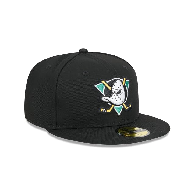 Ducks Team 59FIFTY Fitted Cap miniatura 1