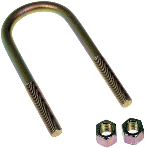 Image of Dorman 35653 U-Bolt 5 /8 X 7-1 /2 X 3 Round Universal Fit