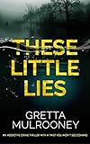 these little lies an addictive crime thriller with a twist you won't see coming (detective inspector siv drummond mystery book 1) (english edition)