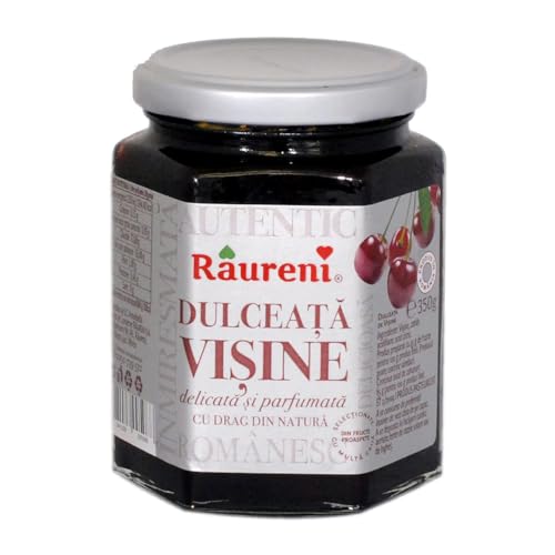 Mermelada de morello en desayunos gourmet tarro 350g