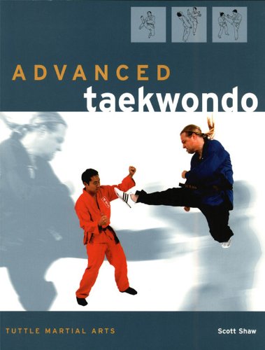 Advanced Taekwondo (English Edition)