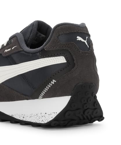 Image of PUMA Unisex-Adult Blktop Rider Vibrant Sneaker